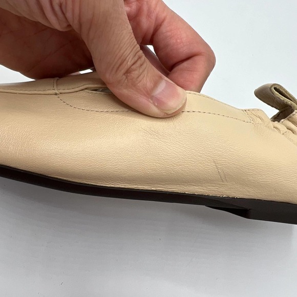 Everlane Leather Day Loafer in Cashew - Picture 9 of 15